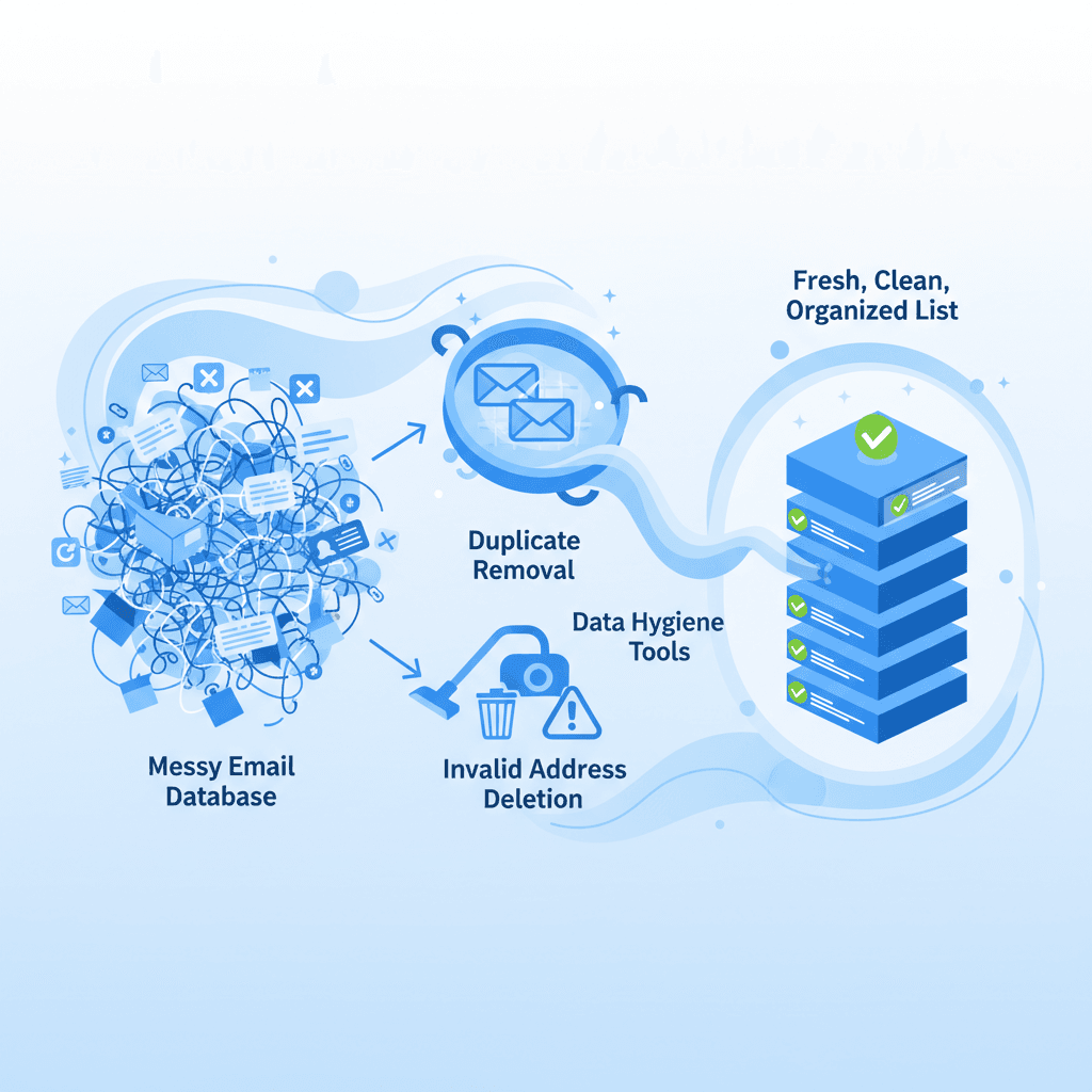 Email List Hygiene: A Complete Guide to Maintaining Clean Data