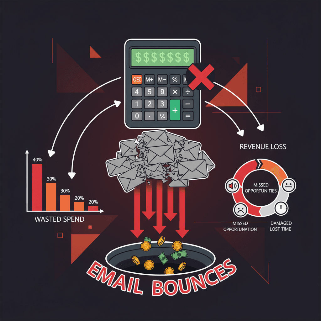 The Real Cost of Email Bounces: What Businesses Need to Know